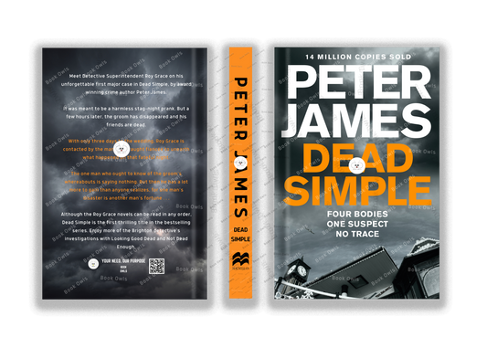 Dead Simple
Book by Peter James