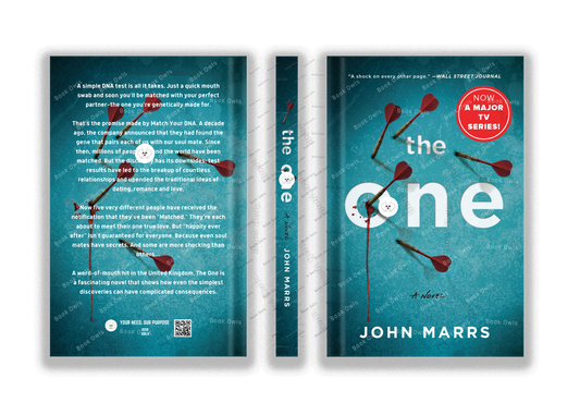 The One
Book by John Marrs