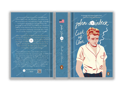 East of Eden
Novel by John Steinbeck