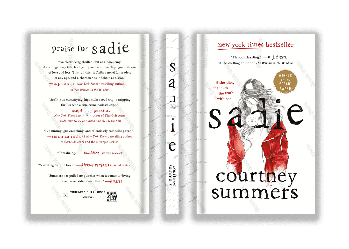 Sadie Novel by Courtney Summers