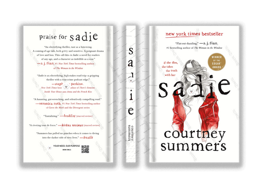 Sadie Novel by Courtney Summers