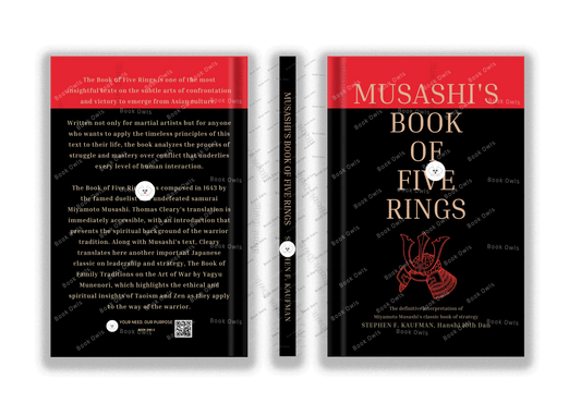 The Book of Five Rings
Book by Miyamoto Musashi