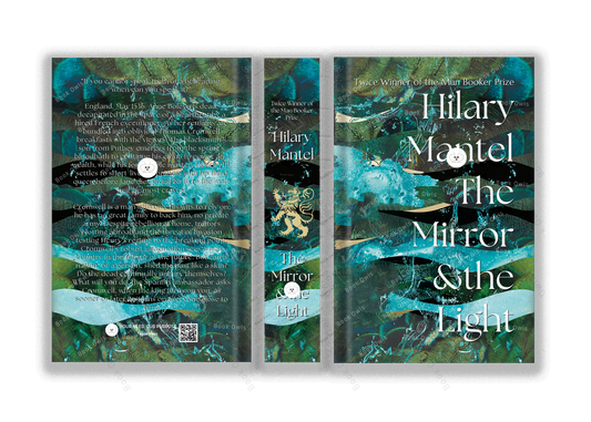 The Mirror and the Light
Novel by Hilary Mantel