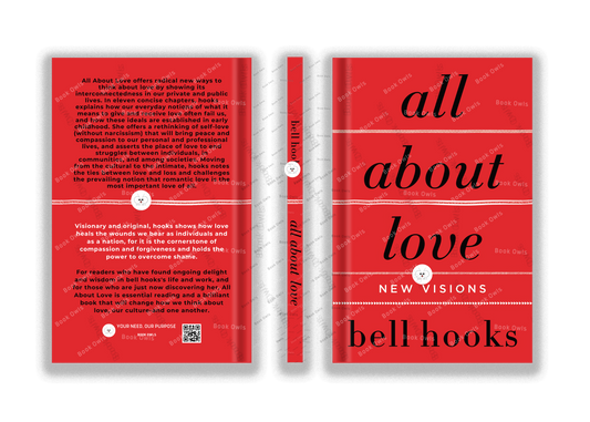 All About Love: New Visions
Book by bell hooks