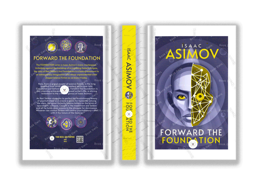 Forward the Foundation
Novel by Isaac Asimov