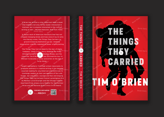 The Things They Carried Book by Tim O'Brien