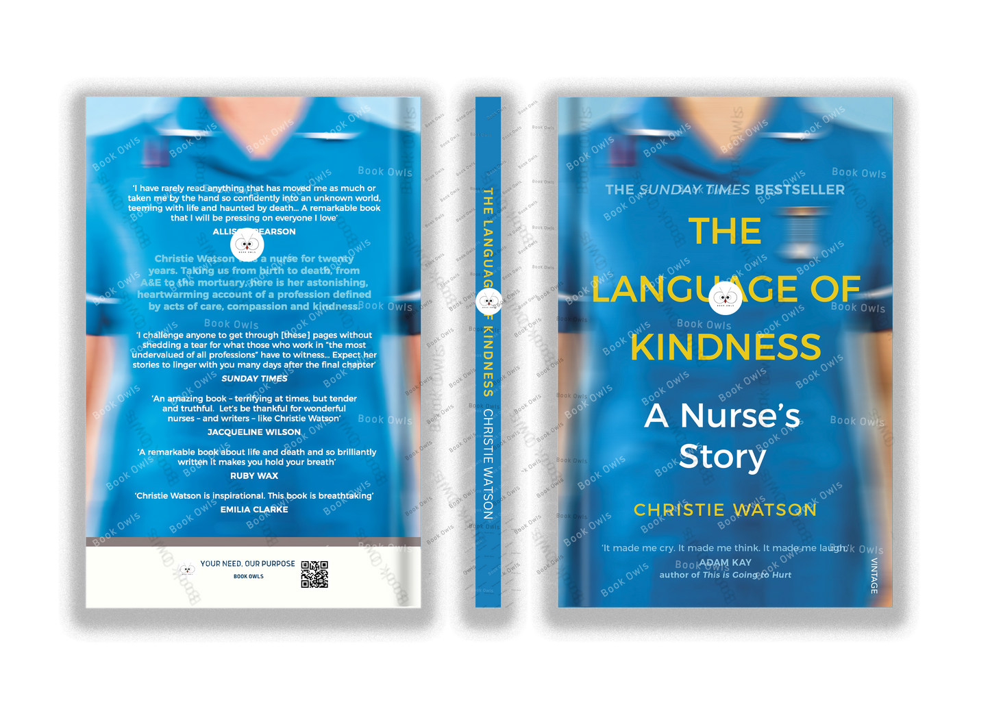 The language of kindness: a nurse's story