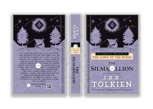 The Silmarillion by J.R.R. Tolkien