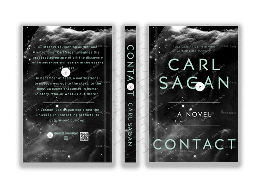 Contact
Novel by Carl Sagan