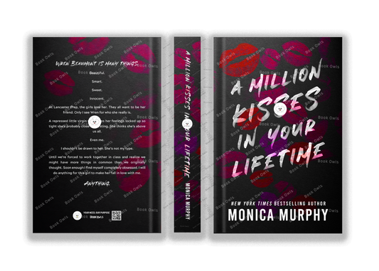 A Million Kisses In Your Lifetime
Book by Monica Murphy