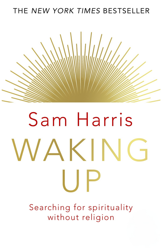 Waking Up Book by Sam Harris