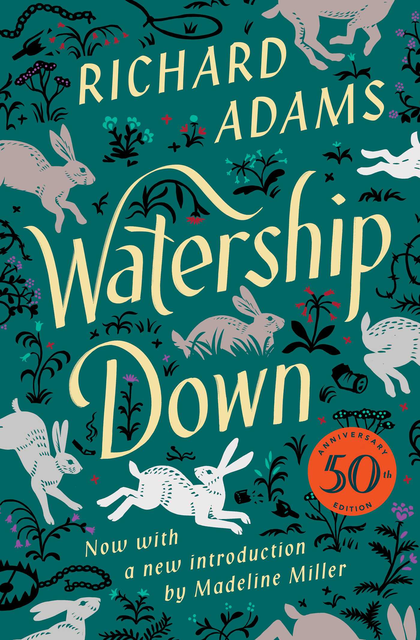 Watership Down
Novel by Richard Adams