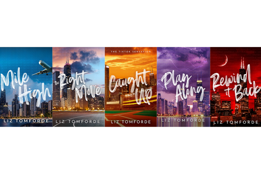 Windy City Series by Liz Tomforde