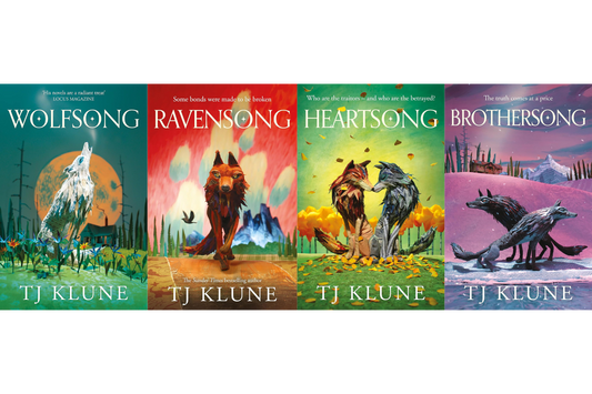 Green Creek Series by T.J. Klune