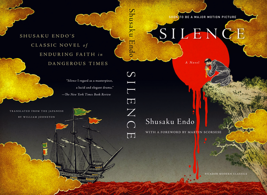 Silence by Endo Shusaku