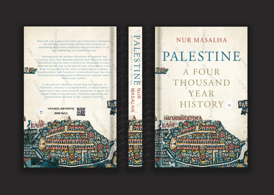 Palestine: A Four Thousand Year History
Book by Nur-eldeen Masalha