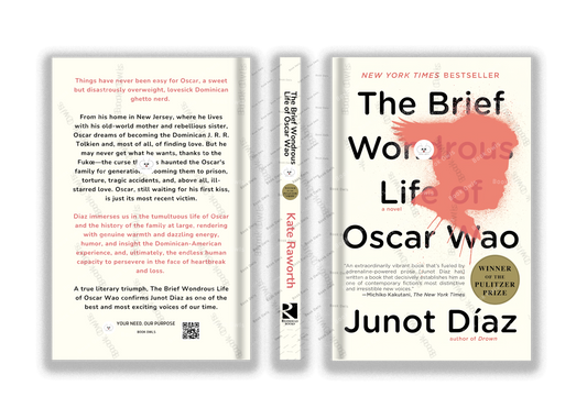 The Brief Wondrous Life of Oscar Wao
Novel by Junot Díaz