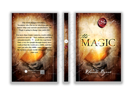 The Magic by Byrne, Rhonda