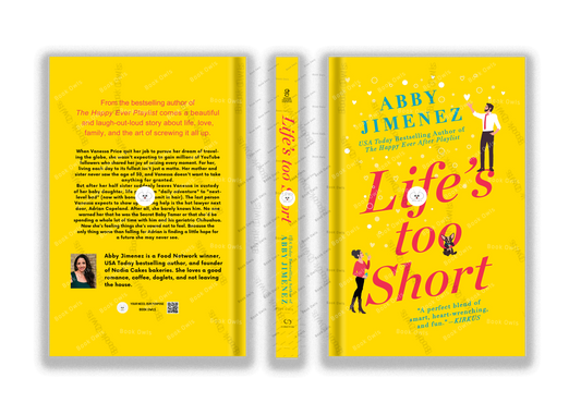 Life's Too Short
Book by Abby Jimenez