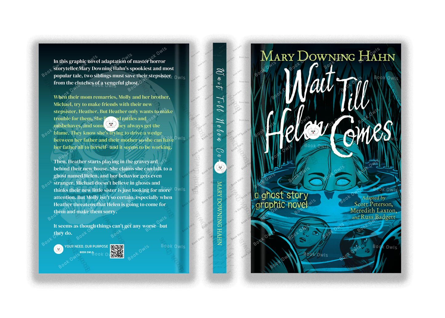 Wait Till Helen Comes
Novel by Mary Downing Hahn