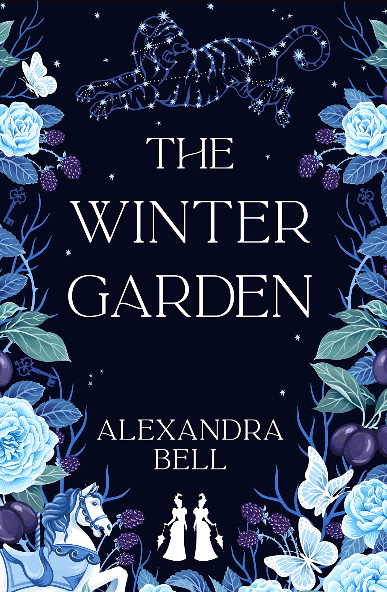 The Winter Garden by Alexandra Bell