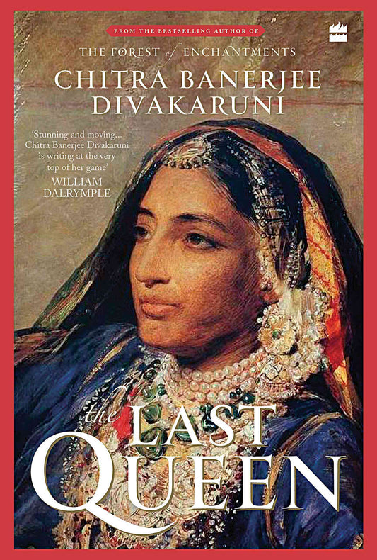 The Last Queen
Book by Chitra Banerjee Divakaruni