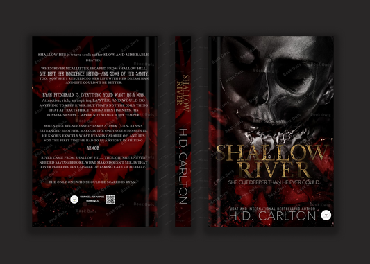 Shallow River
Book by H. D. Carlton