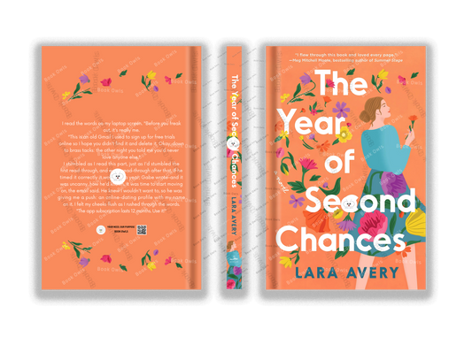 The Year of Second Chances: A Novel
Book by Lara Avery