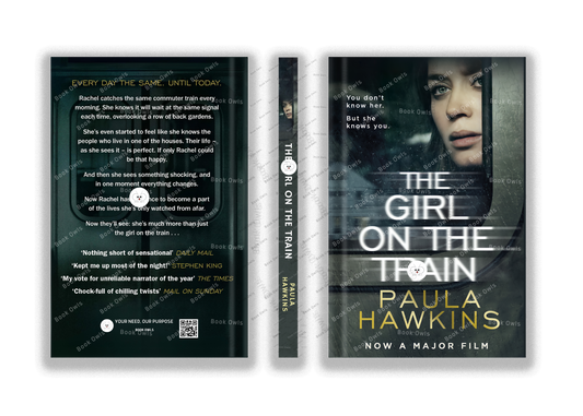 The Girl on the Train by Paula Hawkins